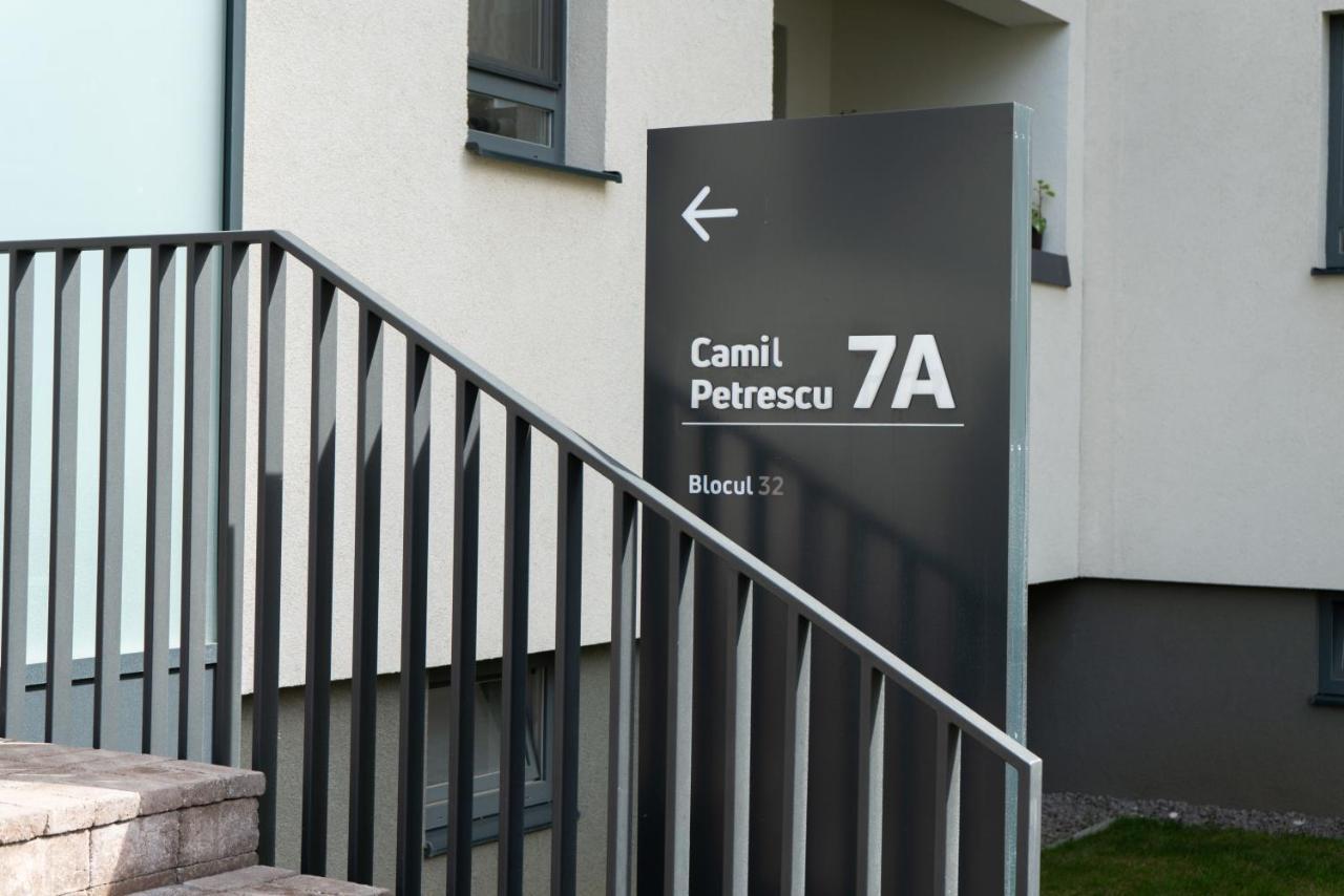 Apart B&V 701 Coresi - Luxury Mountain Haven Braşov Esterno foto