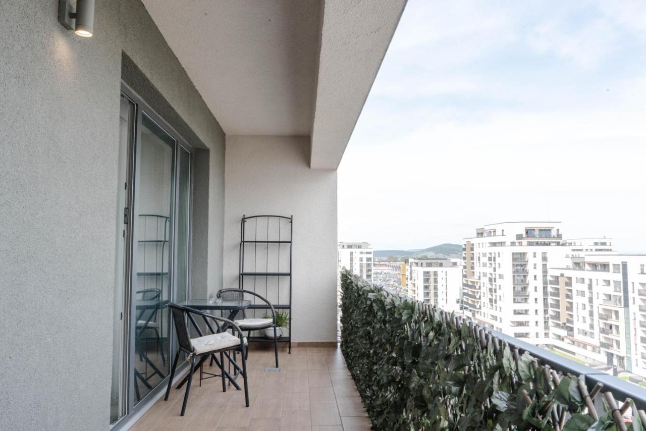 Apart B&V 701 Coresi - Luxury Mountain Haven Braşov Esterno foto